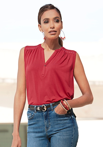 LASCANA Strandtop