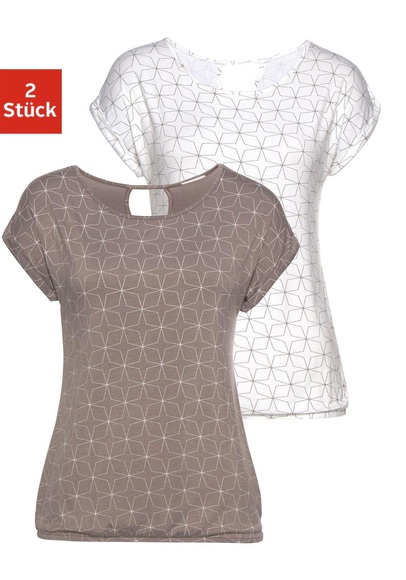 LASCANA T-Shirt