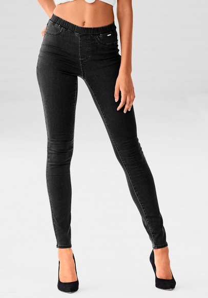 Buffalo Jeggings, mit Taschen