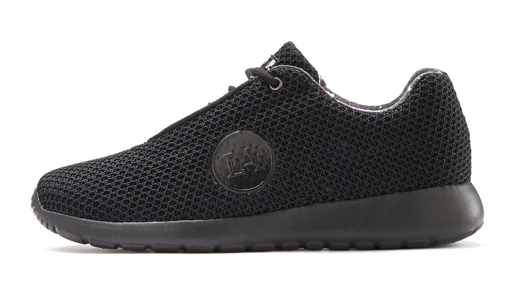 LASCANA Sneaker, mit Wohlfühlinnensohle