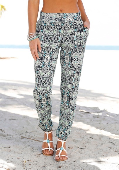 LASCANA Strandhose