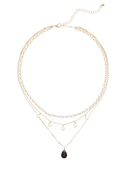 LASCANA Kette mit Anhänger