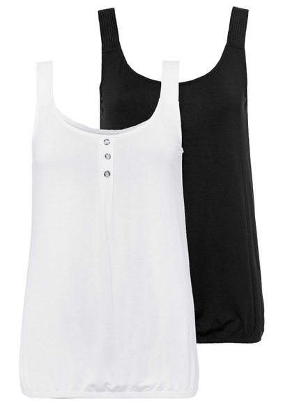 LASCANA Tanktop
