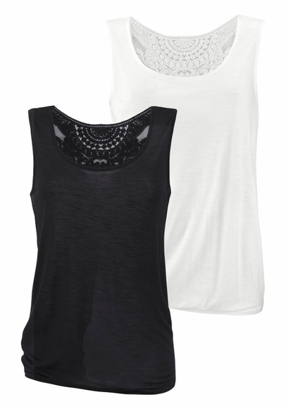Beachtime Tanktop