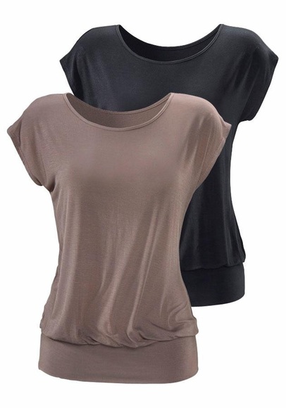 LASCANA Longshirt