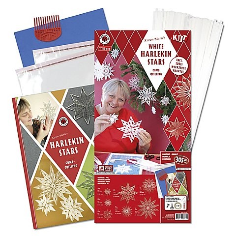 Karen-Marie Quilling-Set 