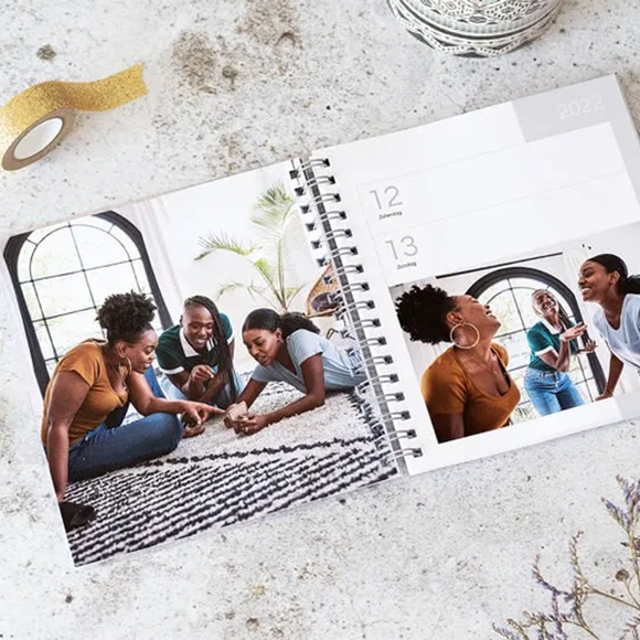 Foto-Agenda Medium