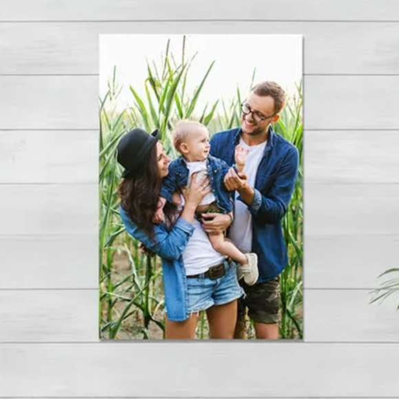Foto auf Forex® 70 x 105 cm