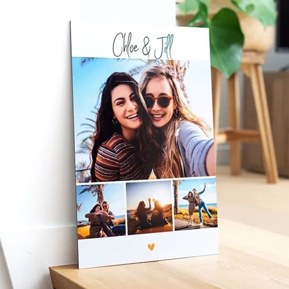 Poster auf Alu-Dibond 30 x 45 cm