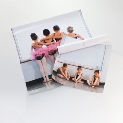 Poster Quadr. 40 x 40 Matt