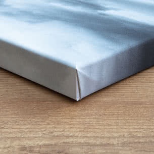 Foto-Leinwand Deluxe 20 x 30 cm