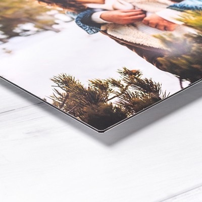 Foto auf Aluplatte 80 x 120 cm