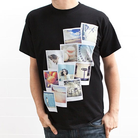 T-Shirt Schwarz XXL zu Weihnachten