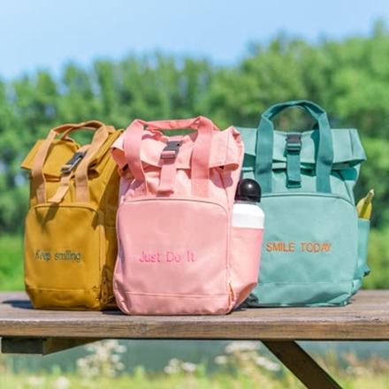 Rucksack rosa