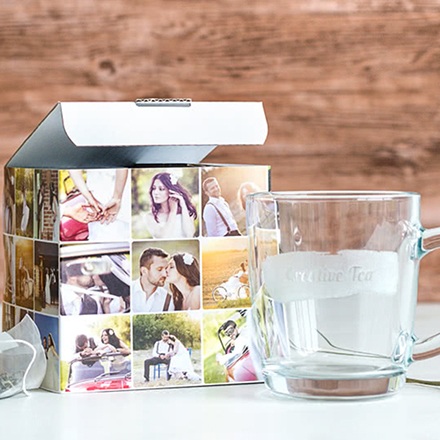 Geschenk-Box
