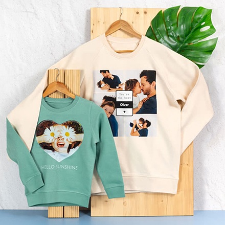 Kinder Sweatshirt Blaugrün 12 bis 14 Jahre