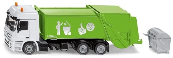 Siku Kehrmaschine M?llwagen, Fahrzeugtyp
