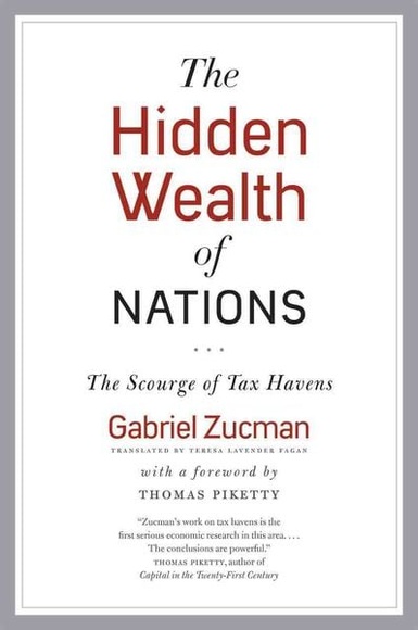Hidden Wealth of Nations