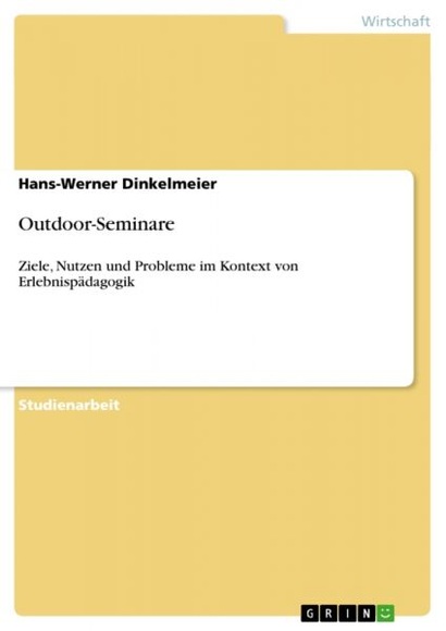 Outdoor-Seminare