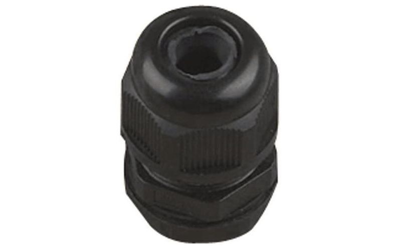 Velleman CGMG16 Kabelschutz Schwarz