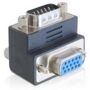 DeLock VGA Winkeladapter, 270?, (m-f), Typ