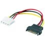 M-Cab Mcab 7008014 - 5.25 Buchse auf S-ATA Stecker
