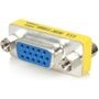 StarTech.com VGA HD15 Gender Changer - Bu/Bu