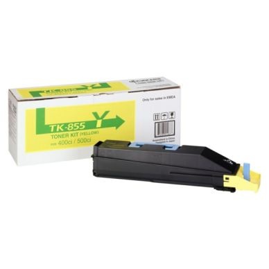 Toner Kyocera TK-855Y, TASKalfa 552/400/500