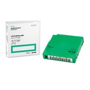 HPE LTO-8 ULTRIUM 30TB RW NON CUSTOM LABELED (20PACK) NMS NS SUPL