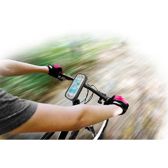 T'nB UMBIKE2 Halterung Passive Halterung Handy/Smartphone Schwarz
