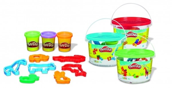 Play-Doh Spasseimer