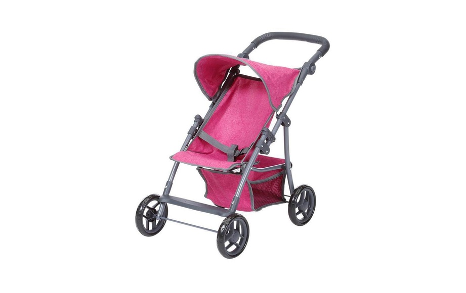Knorrtoys Puppenbuggy Liba Pink