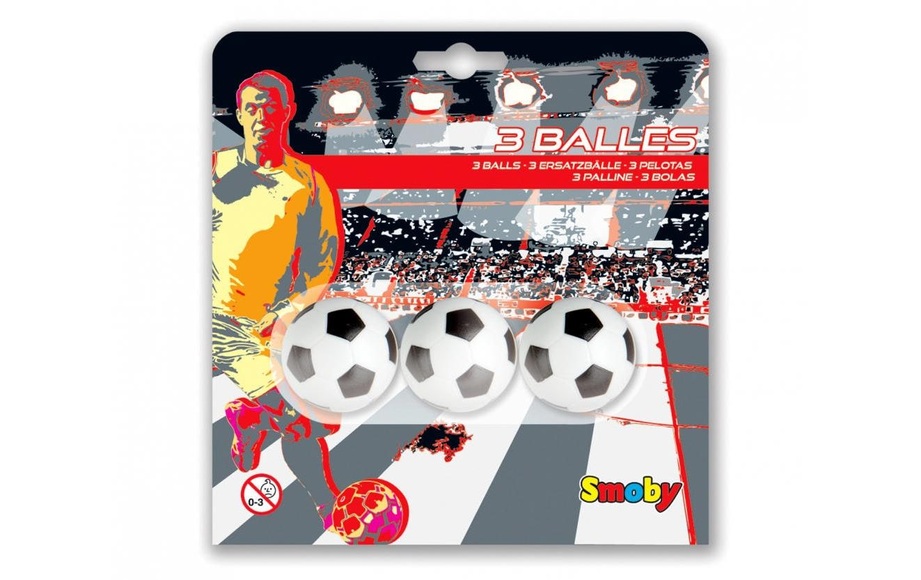 Smoby Ersatzb?lle 3