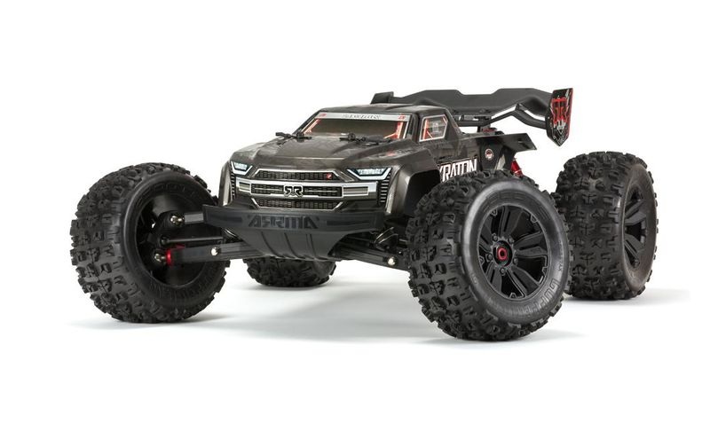 Monster Truck, Arrma, »Kraton EXB Roller«
