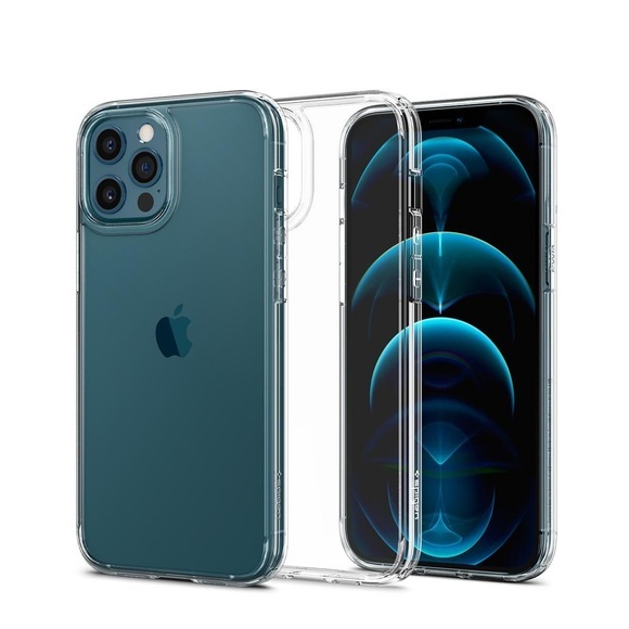 Spigen Ultra Hybrid Clear Handy-Schutzhülle 17 cm (6.7 Zoll) Cover Transparent