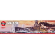 Airfix - Modell Admiral Graf Spee - Multicolor