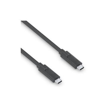 PureLink IS2511-015 USB Kabel 1,5 m USB 3.2 Gen 2 (3.1 Gen 2) USB C Schwarz
