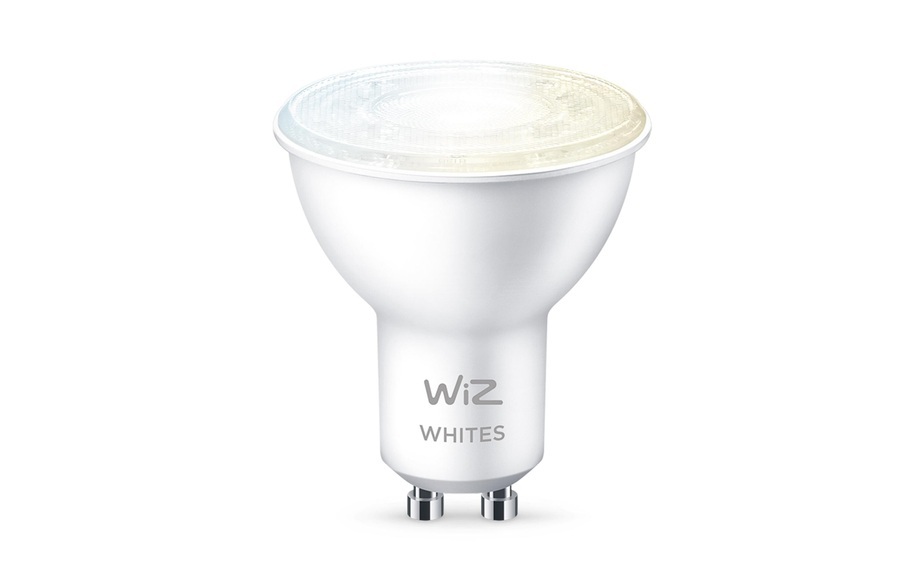 WiZ 8718699787110 Smart Lighting Intelligente Glühbirne 4,9 W Weiß WLAN