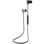 Philips TAUN102 Bluetooth® Kopfhörer In Ear Magnetisch, Lautstärkebegrenzung Schwarz