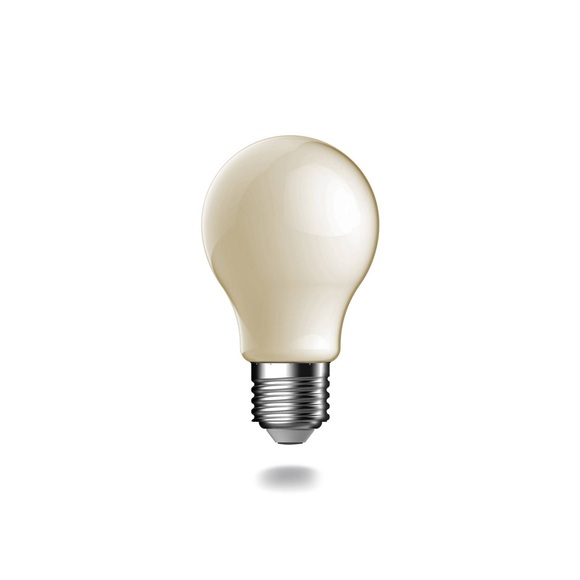 Nordlux 2070092701 Intelligente Glühbirne 4,7 W Cremefarben