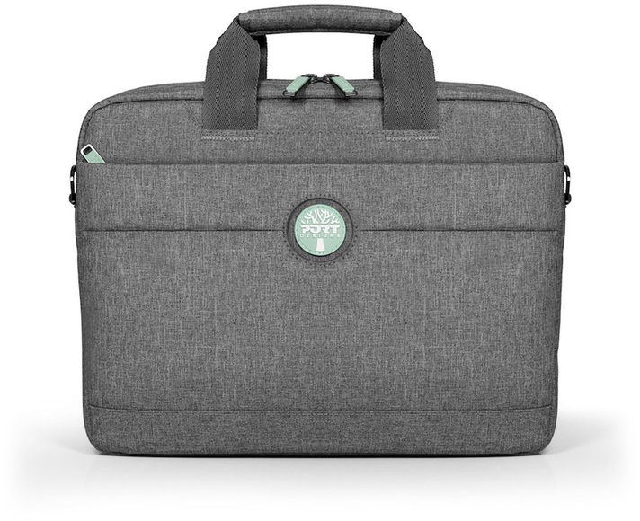 Port Designs Yosemite Eco TL Notebooktasche 35,6 cm (14 Zoll) Aktenkoffer Grau