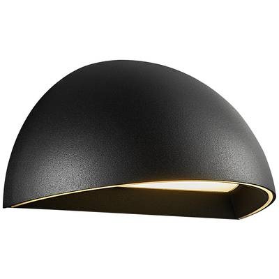 Nordlux Arcus Wandbeleuchtung für den Außenbereich 9,5 W Schwarz Bluetooth