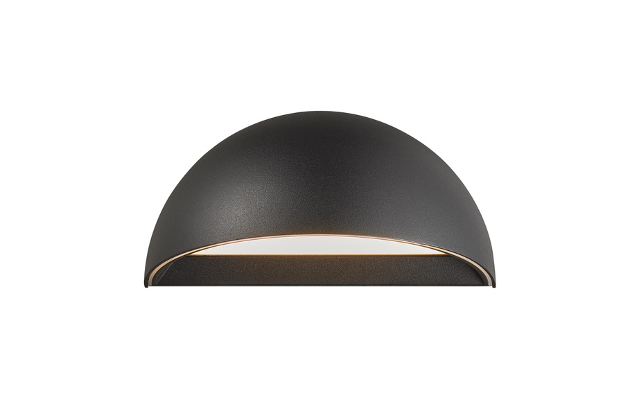 Nordlux Arcus Wandbeleuchtung für den Außenbereich 9,5 W Schwarz Bluetooth