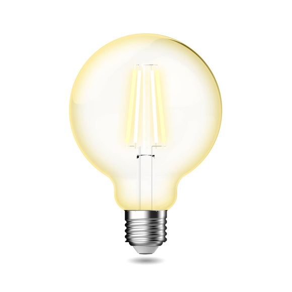 Nordlux 2070102700 Intelligente Glühbirne 4,7 W Transparent