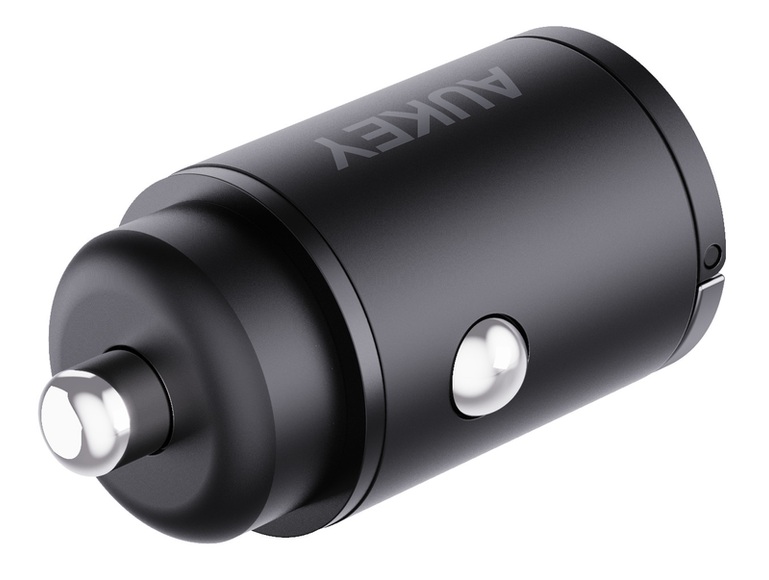 AUKEY Car Charger Enduro 30W PD CC-A3 2-Port,USB-A&C