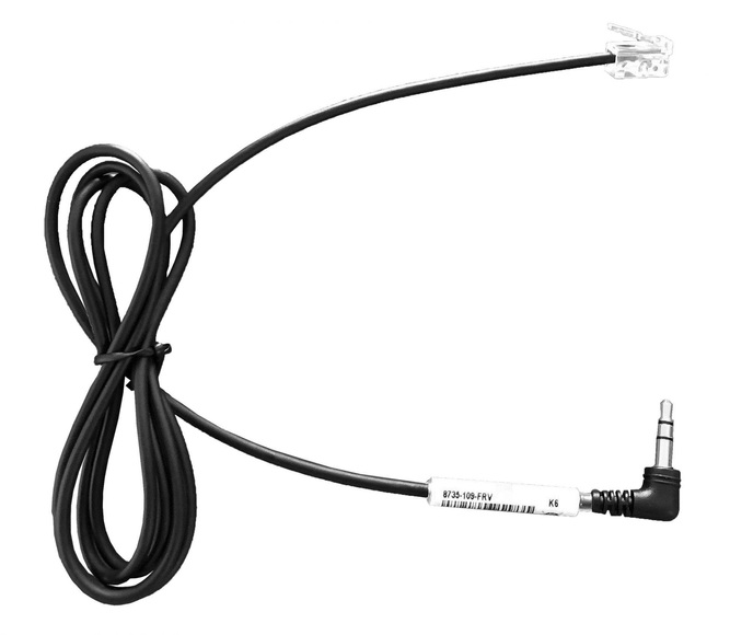 freeVoice 8735-109-FRV Kopfhörer-/Headset-Zubehör Kabel