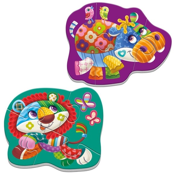 Magnetic Puzzle Baby 