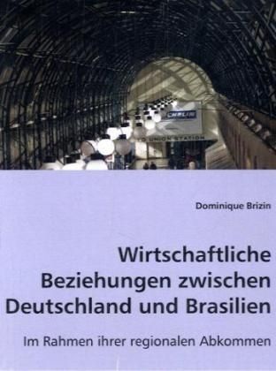Wirtschaftliche Beziehungen zwischen Deutschland und Brasilien im Rahmen ihrer regionalen Abkommen