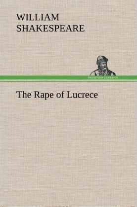 The Rape of Lucrece