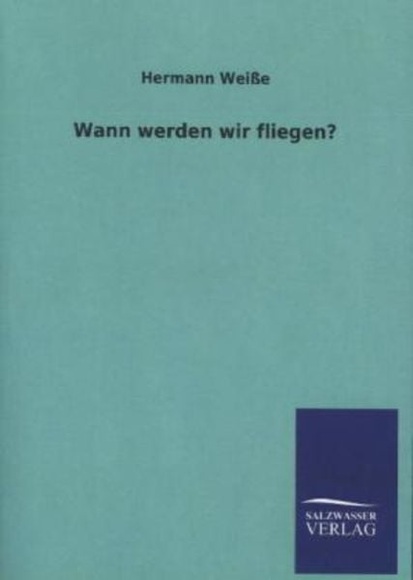 Wann werden wir fliegen?